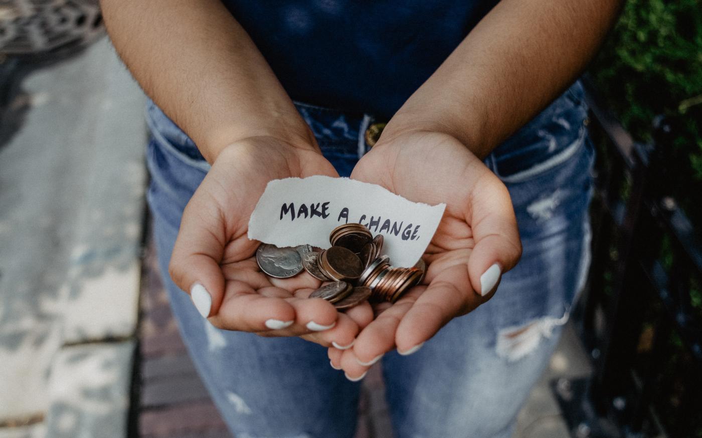 donate
