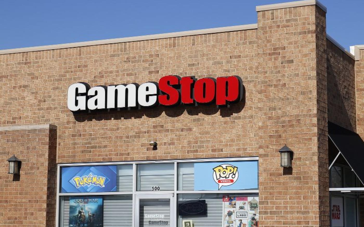 gamestop