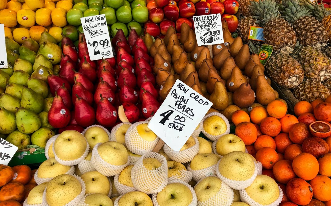 inflation produce