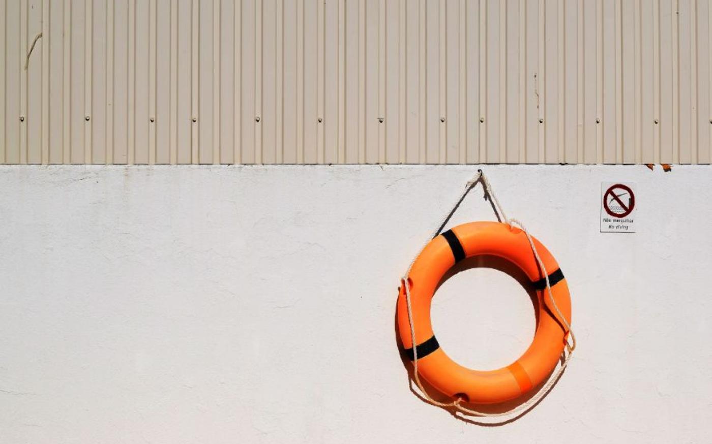 life preserver