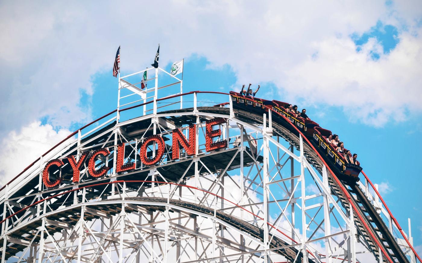roller coaster