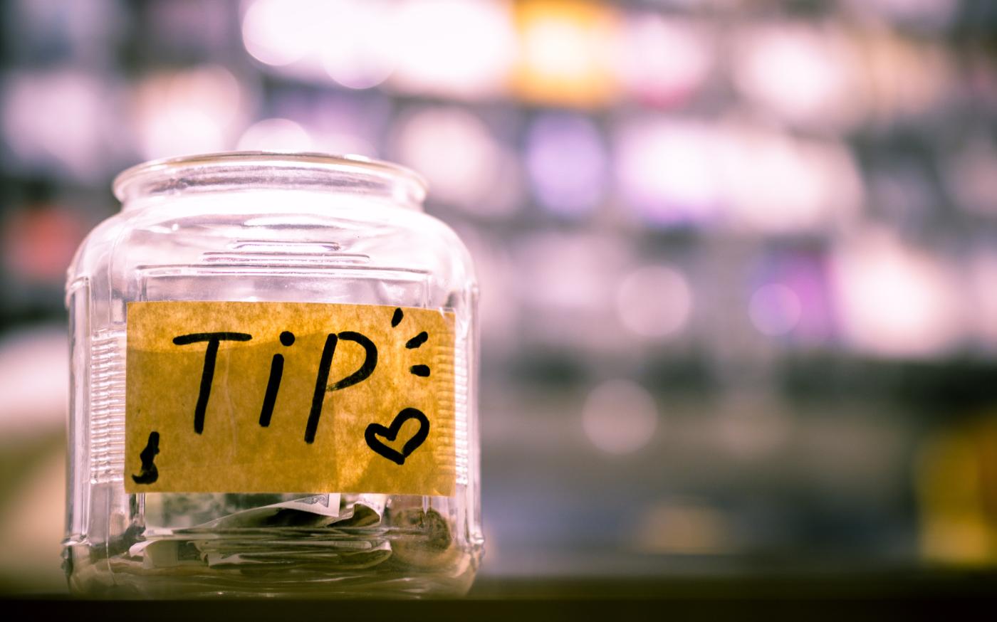 tipping