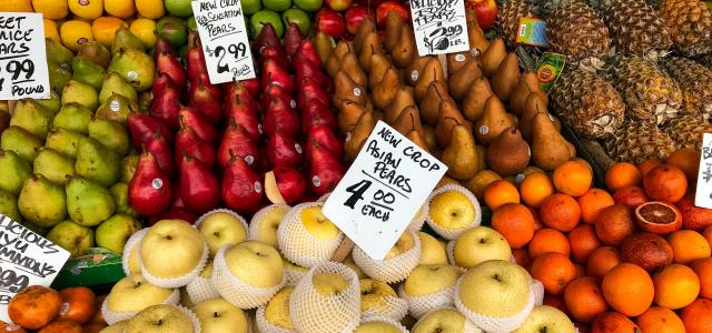 inflation produce